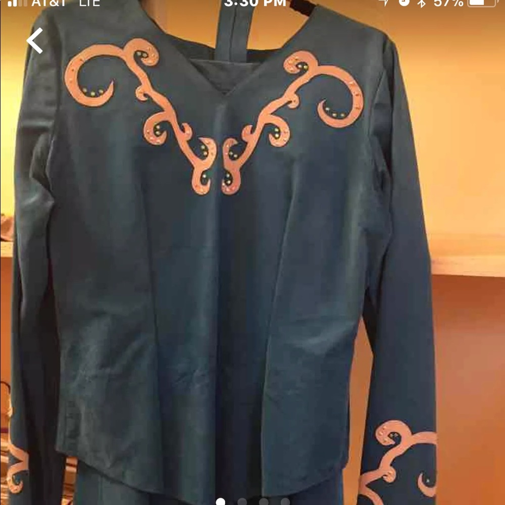 Rodeo Queen Dress